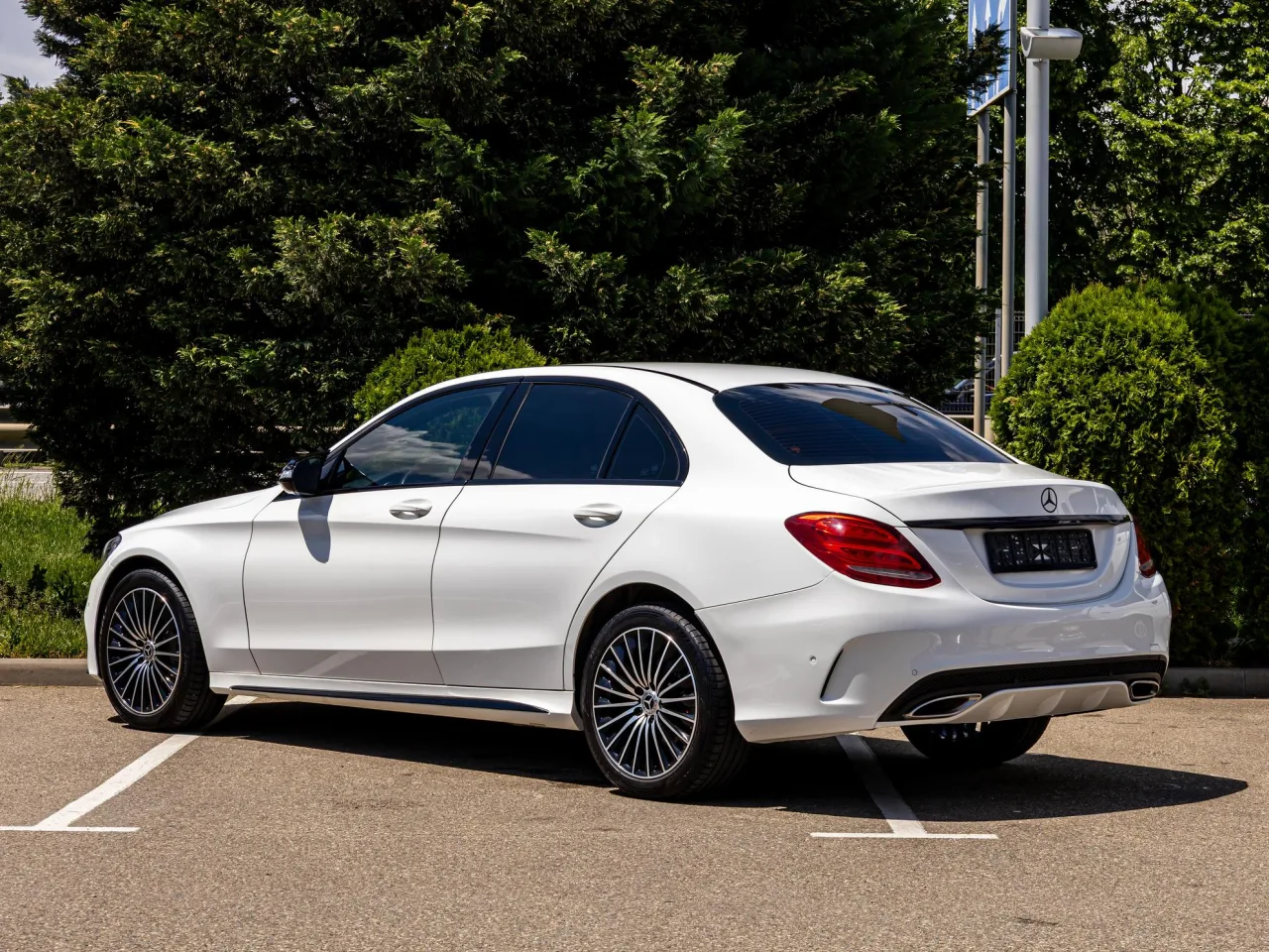 Mercedes-Benz C-Класс