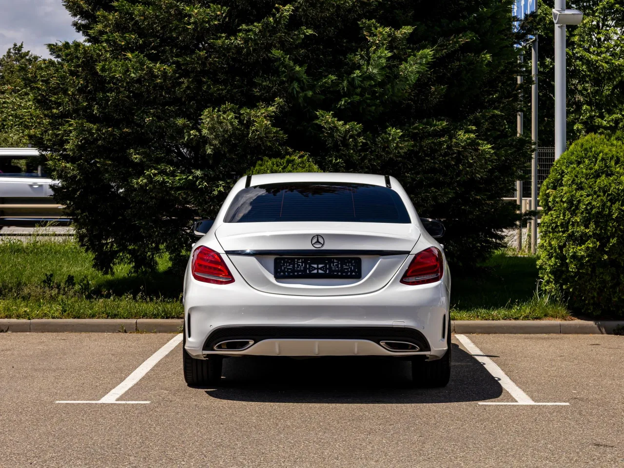 Mercedes-Benz C-Класс