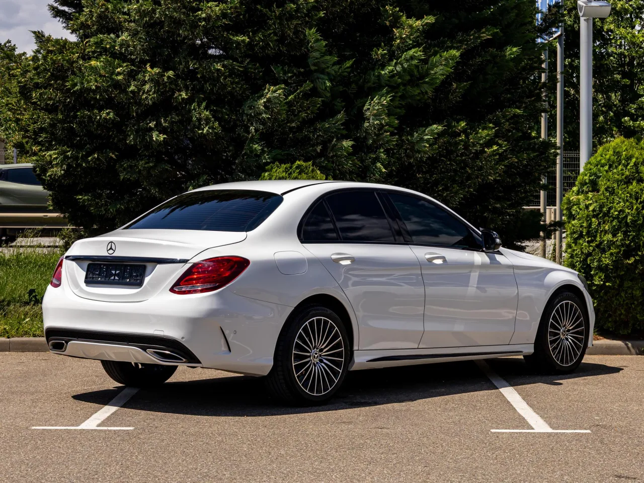 Mercedes-Benz C-Класс