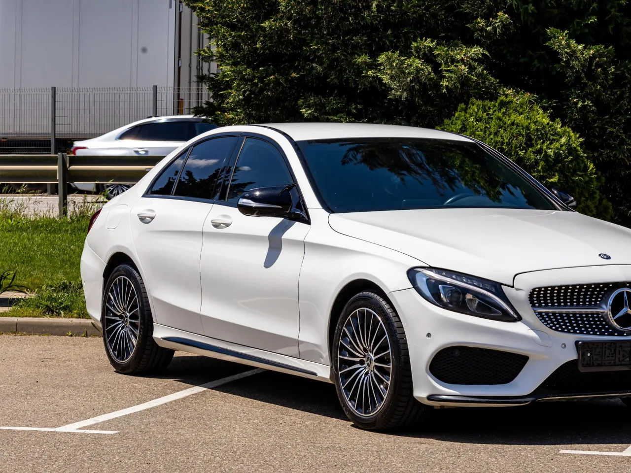 Mercedes-Benz C-Класс