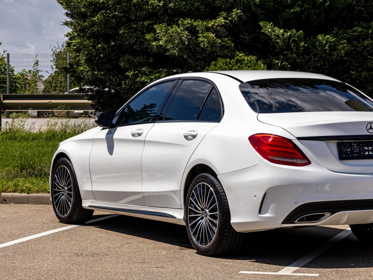 Mercedes-Benz C-Класс
