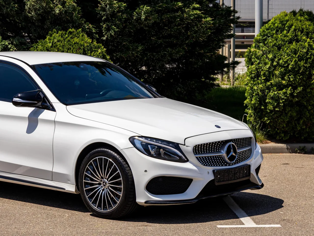 Mercedes-Benz C-Класс