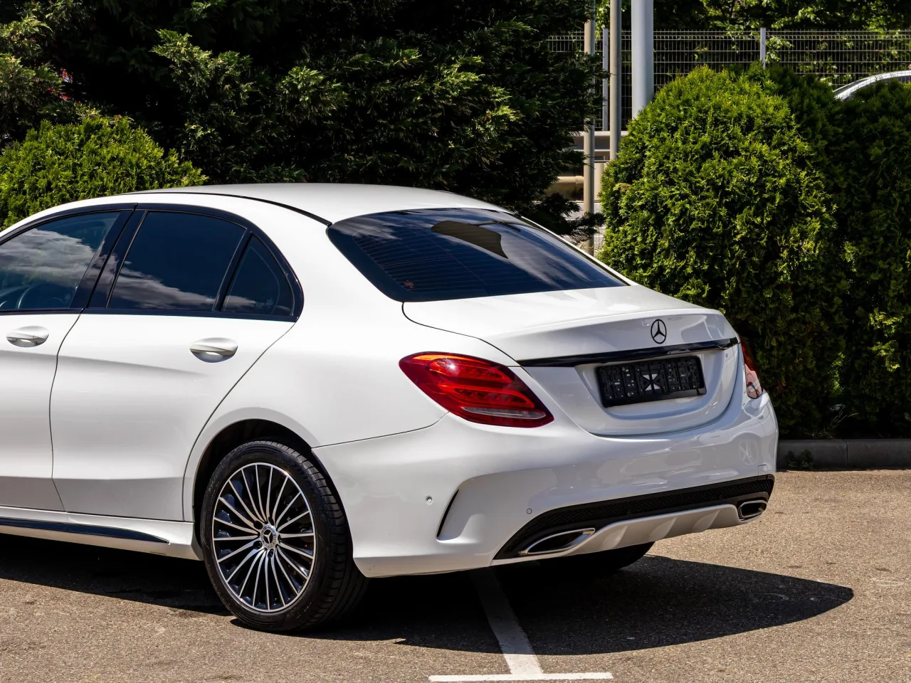Mercedes-Benz C-Класс