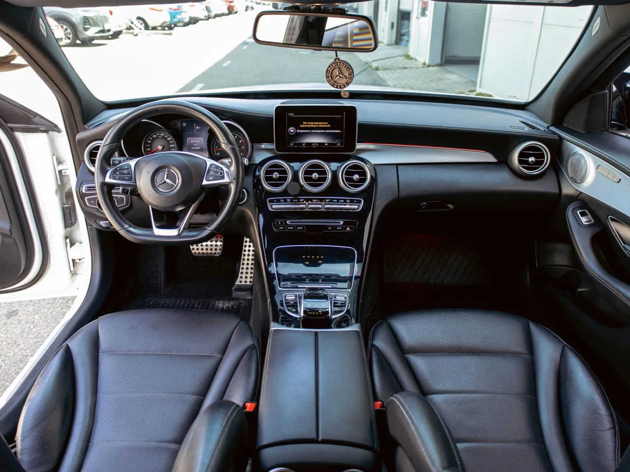 Mercedes-Benz C-Класс