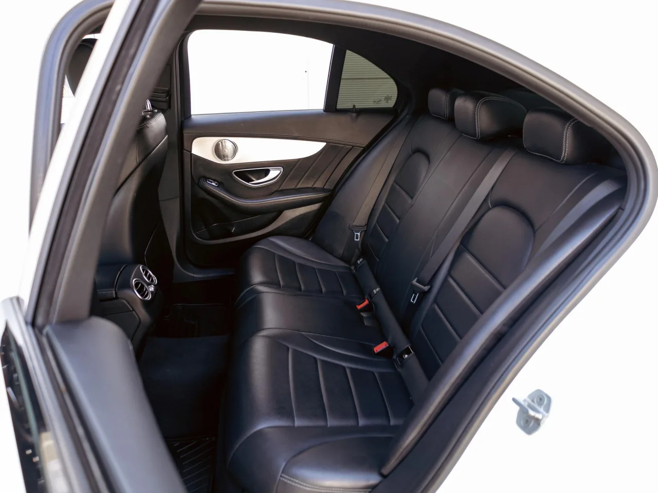Mercedes-Benz C-Класс