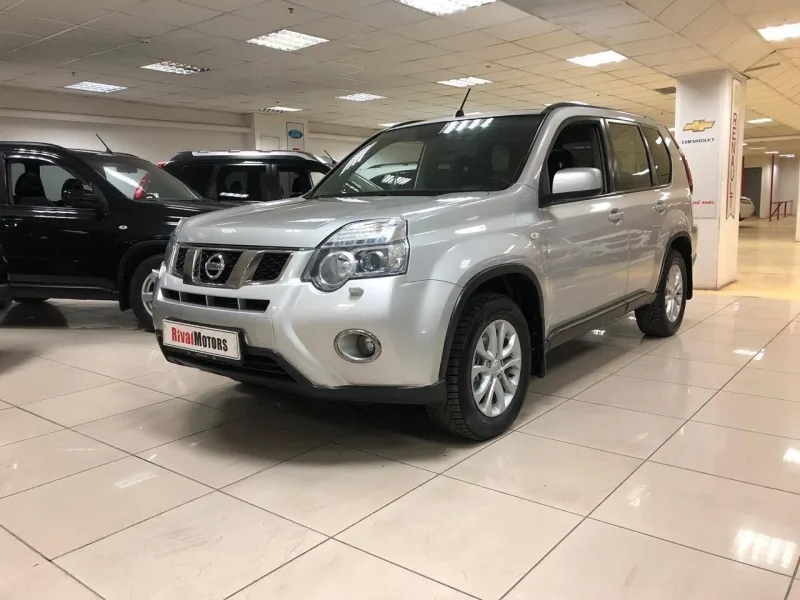 Nissan X-Trail 2012