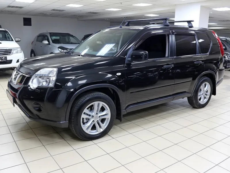 Nissan X-Trail 2012