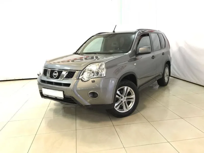 Nissan X-Trail 2012