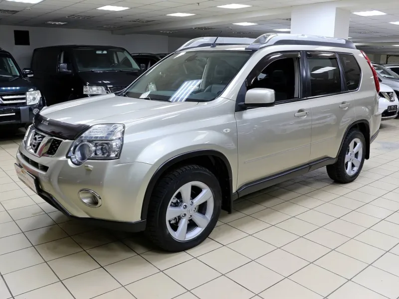 Nissan X-Trail 2012