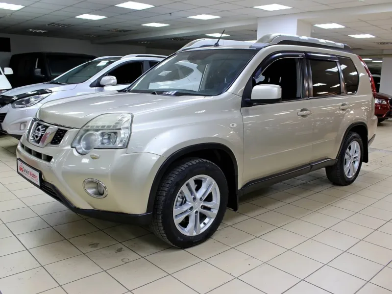 Nissan X-Trail 2012