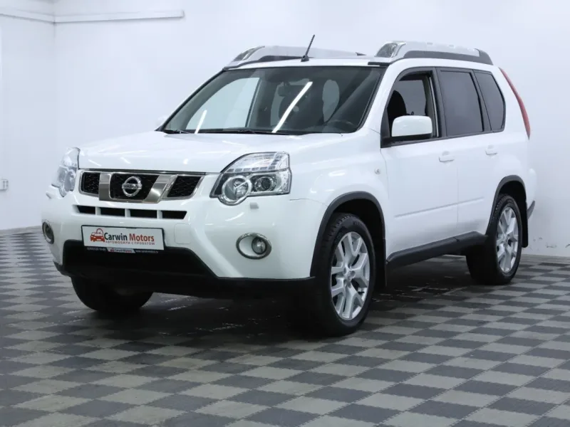 Nissan X-Trail 2014