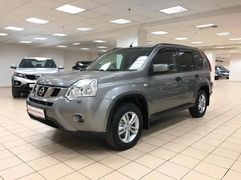 Nissan X-Trail 2012