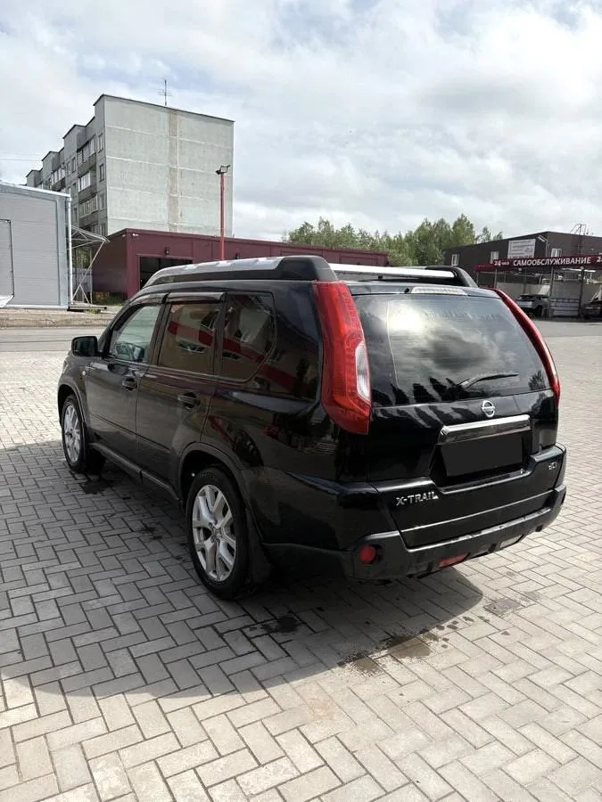 Nissan X-Trail