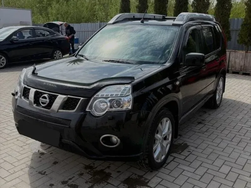 Nissan X-Trail 2013