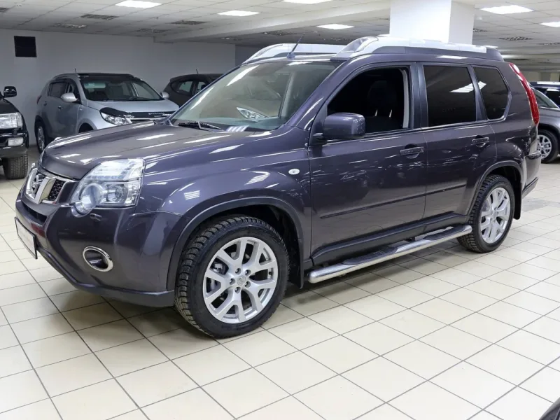 Nissan X-Trail 2012