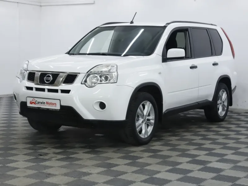Nissan X-Trail 2013