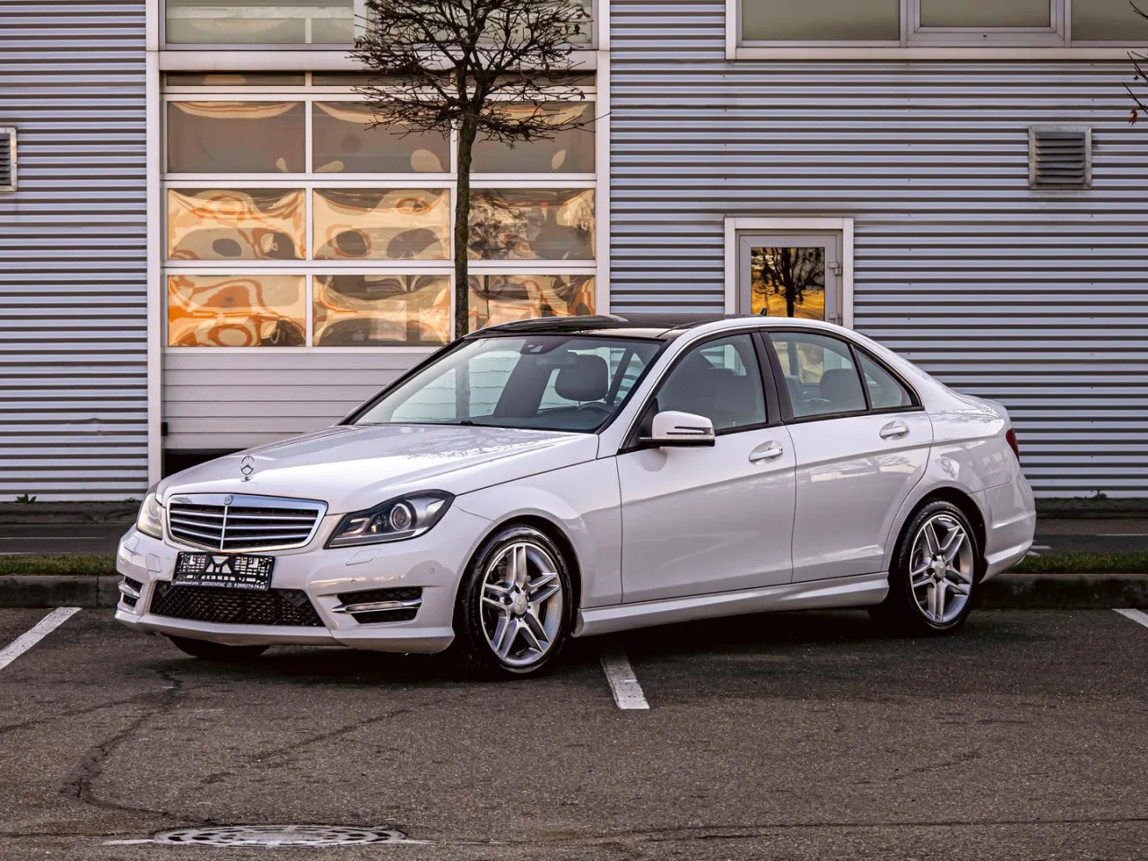 Mercedes-Benz C-Класс