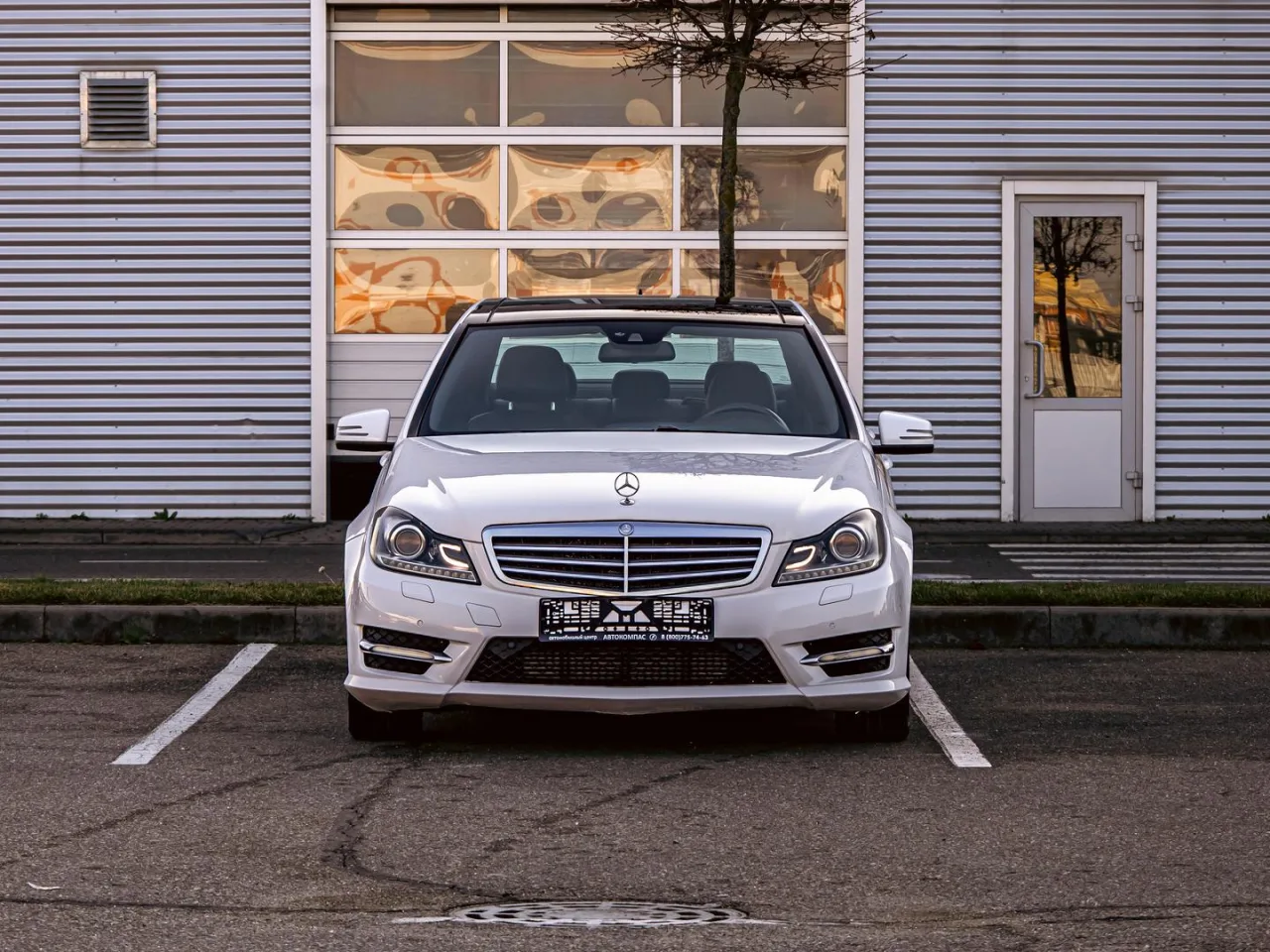 Mercedes-Benz C-Класс