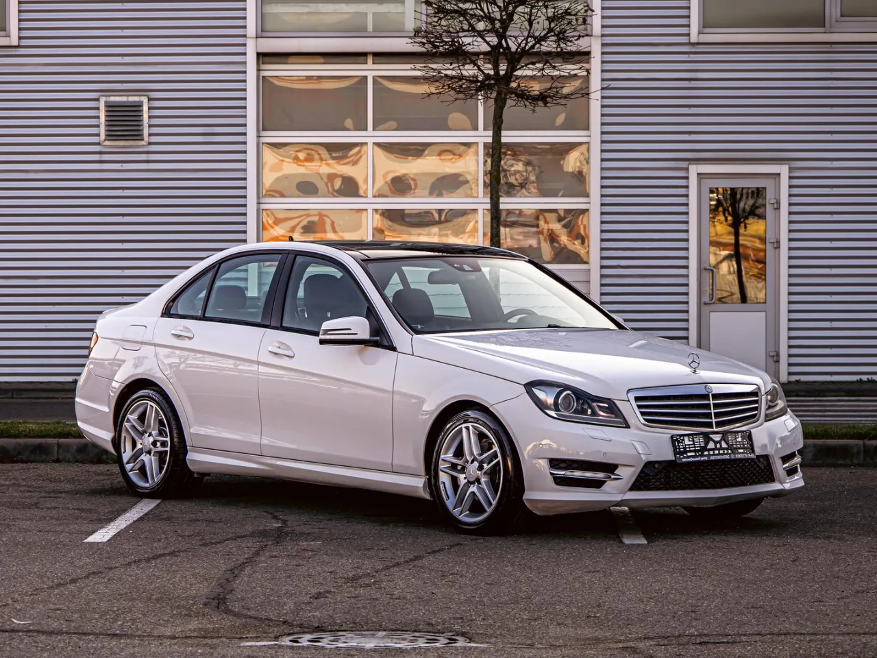 Mercedes-Benz C-Класс