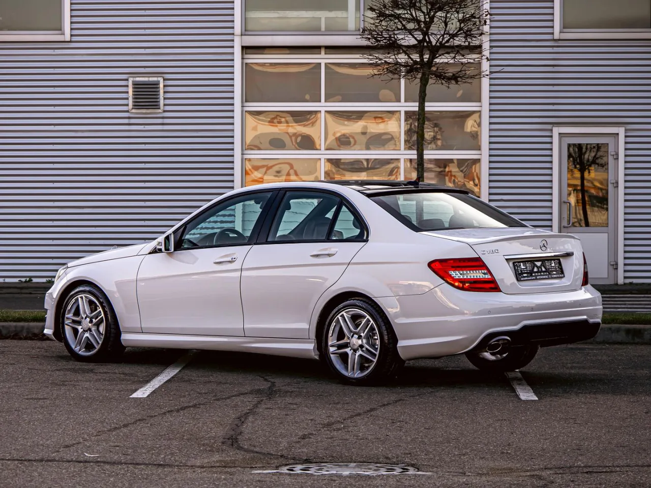 Mercedes-Benz C-Класс