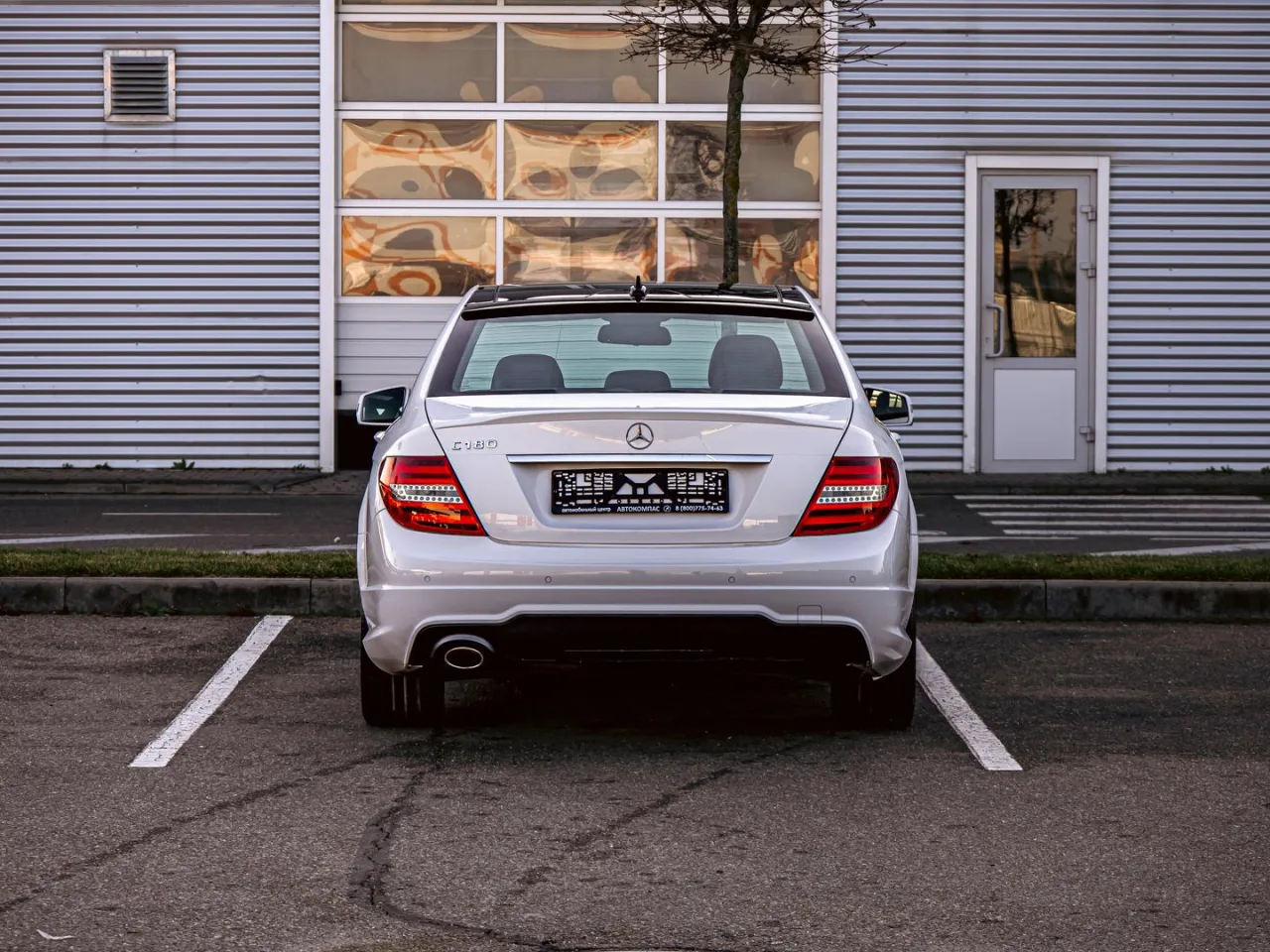 Mercedes-Benz C-Класс