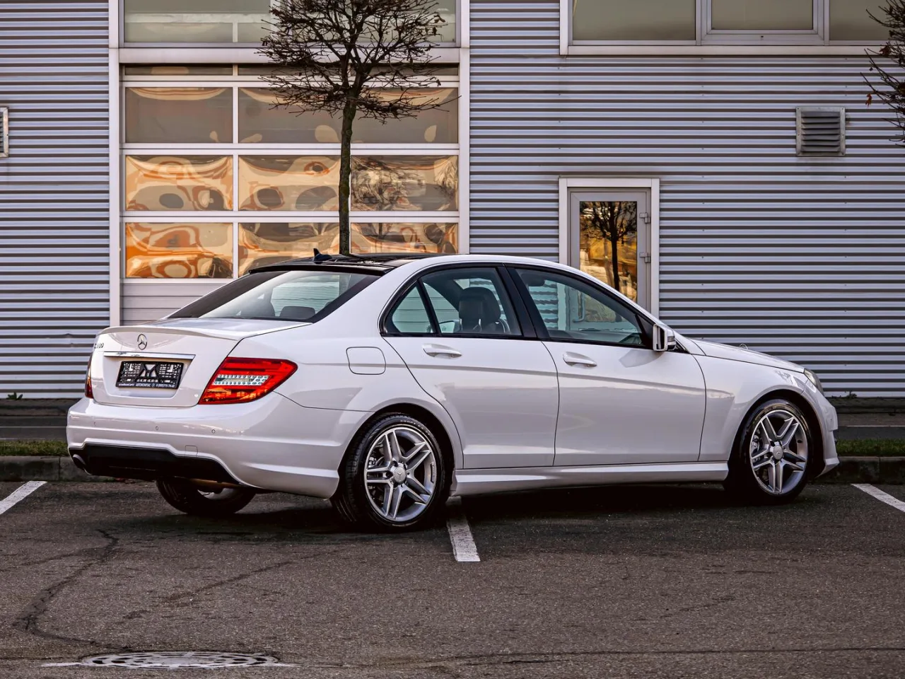 Mercedes-Benz C-Класс