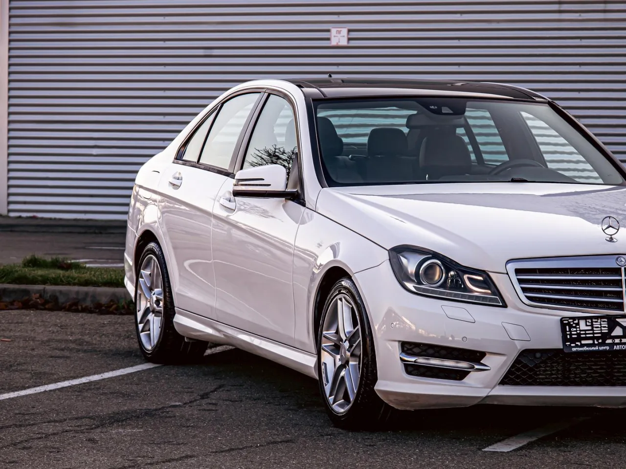 Mercedes-Benz C-Класс