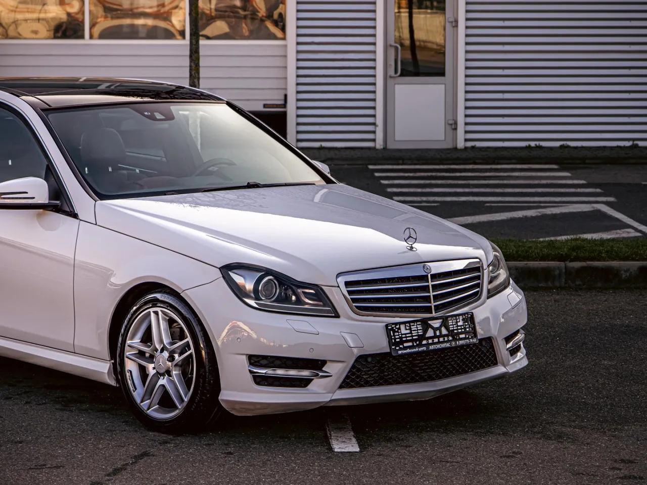 Mercedes-Benz C-Класс