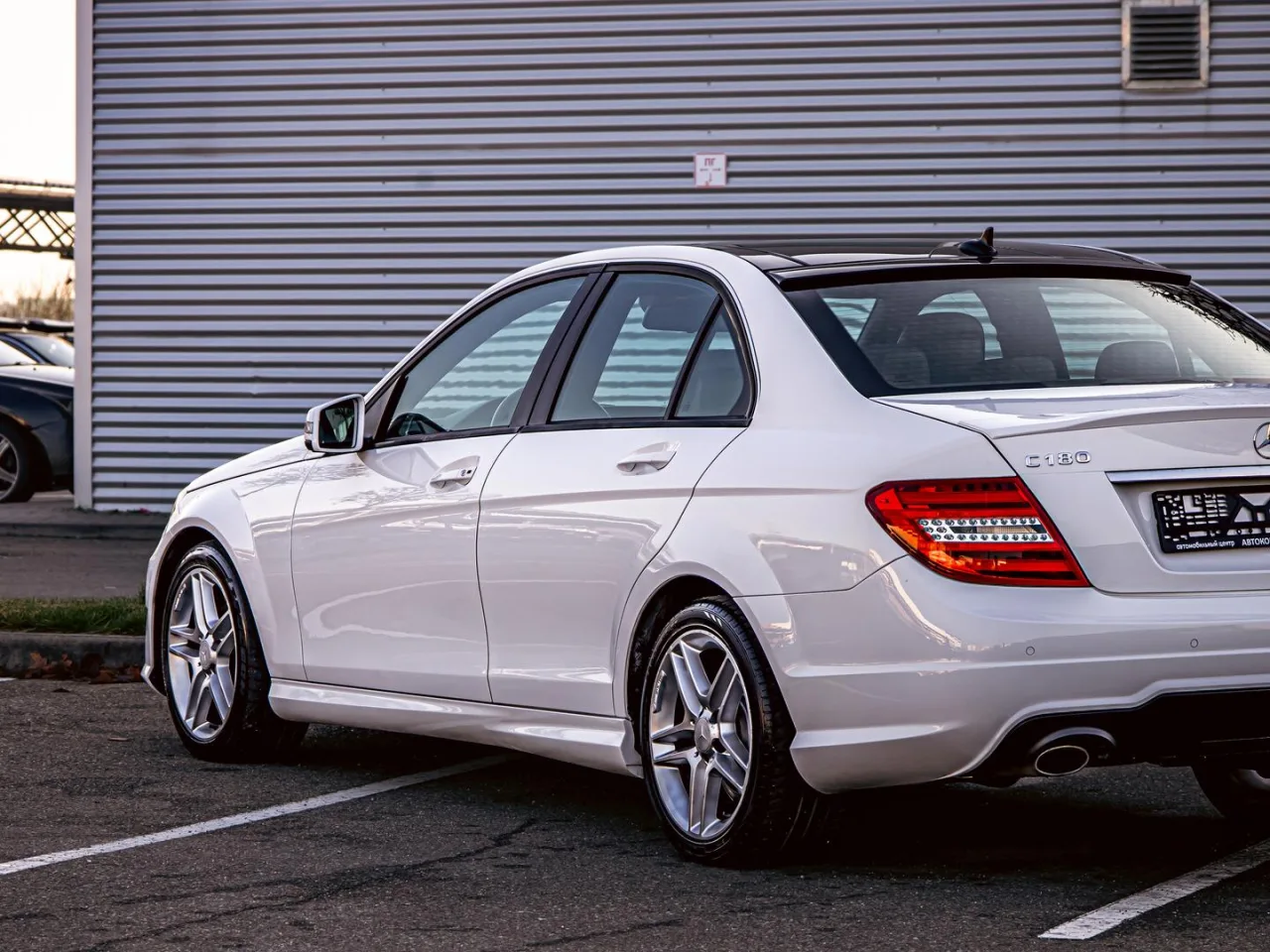 Mercedes-Benz C-Класс