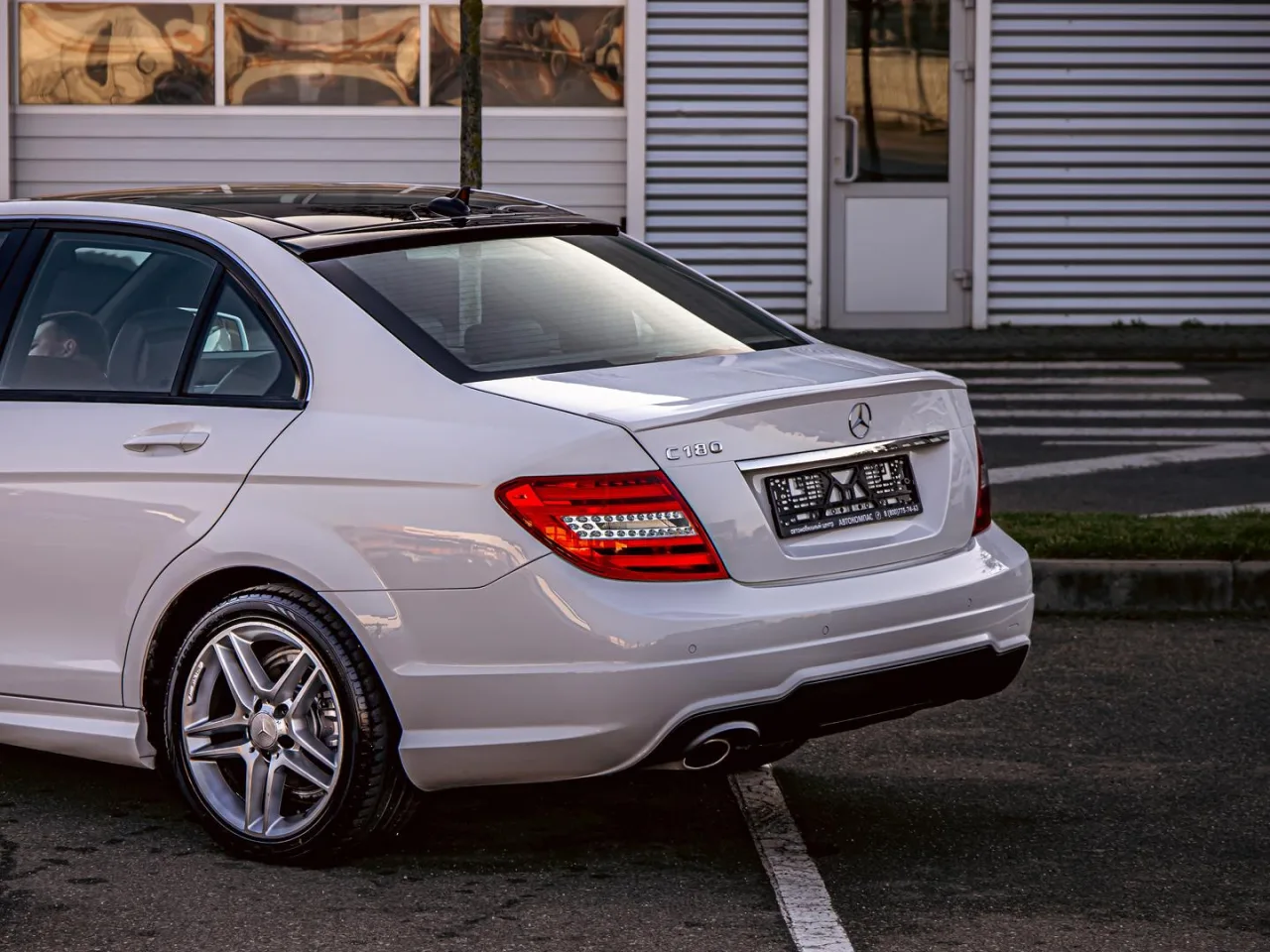 Mercedes-Benz C-Класс