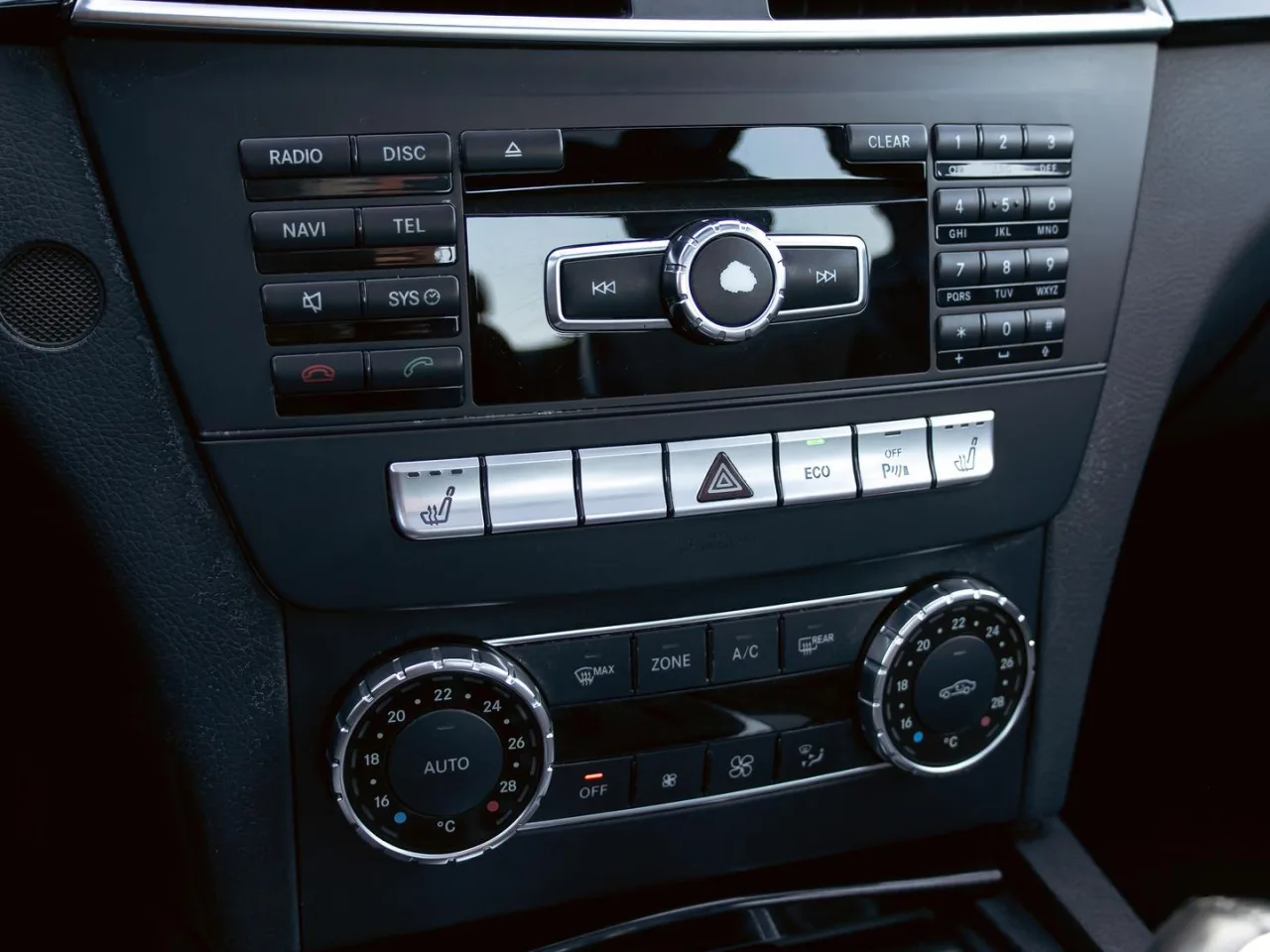 Mercedes-Benz C-Класс