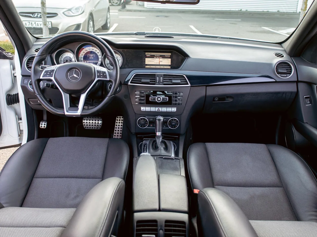 Mercedes-Benz C-Класс