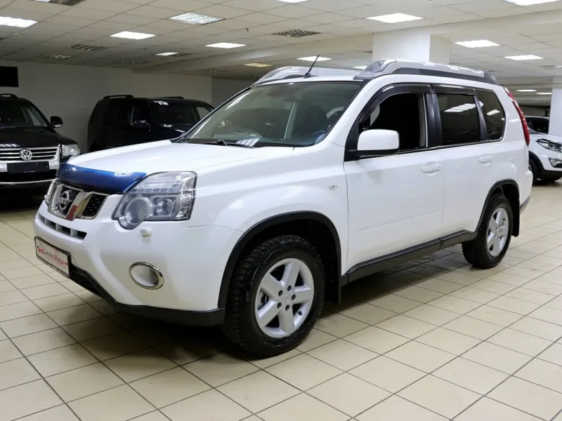 Nissan X-Trail 2012