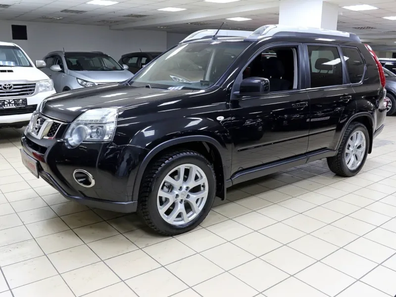 Nissan X-Trail 2013