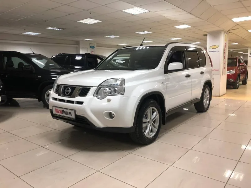 Nissan X-Trail 2012