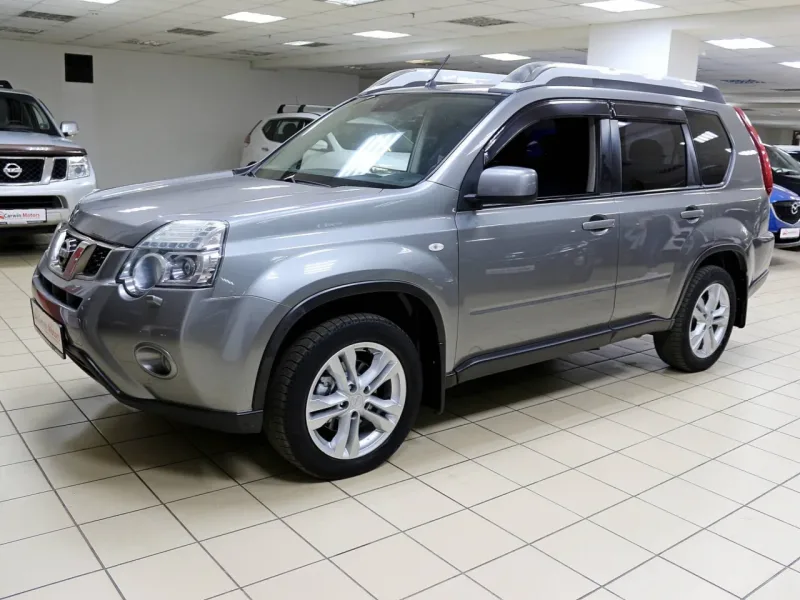 Nissan X-Trail 2012