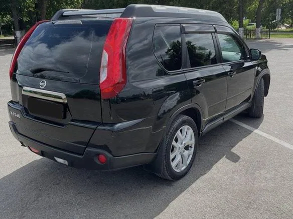 Nissan X-Trail