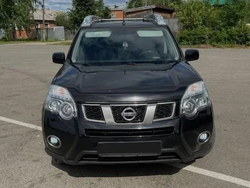 Nissan X-Trail 2012