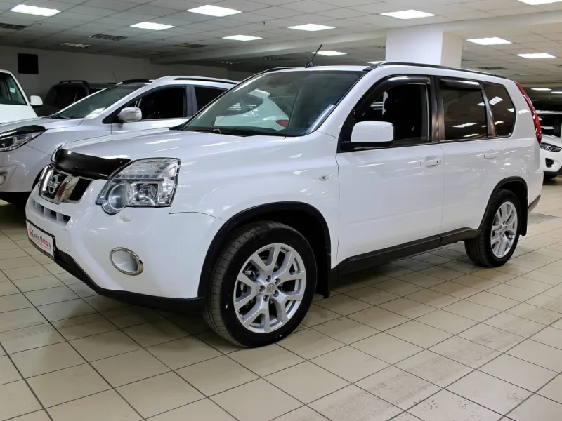 Nissan X-Trail 2012
