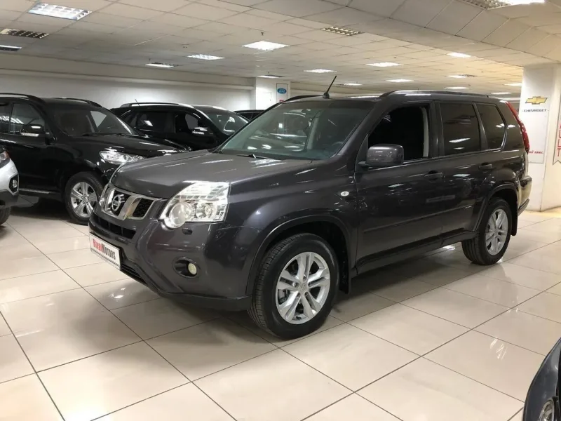 Nissan X-Trail 2012