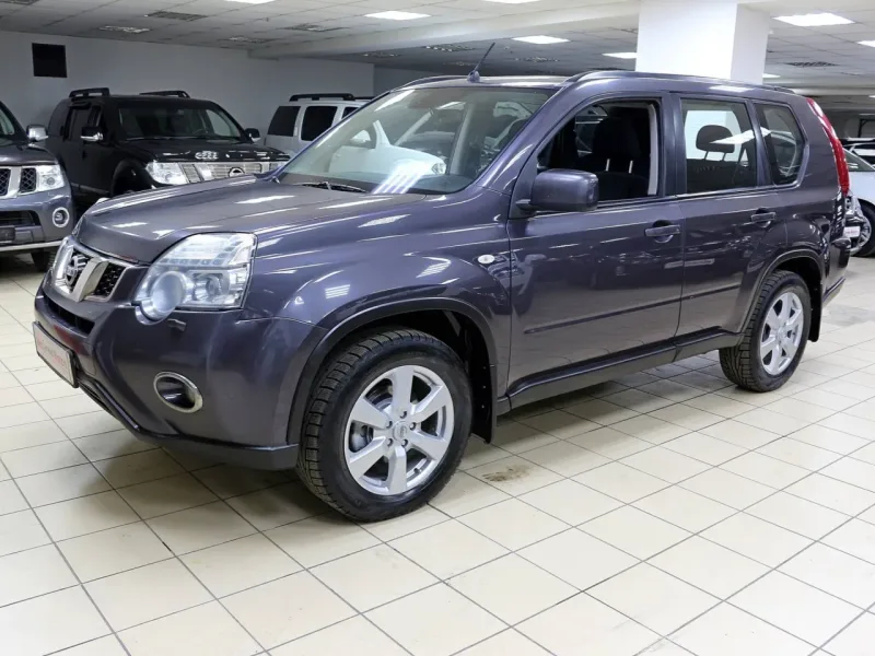 Nissan X-Trail 2013