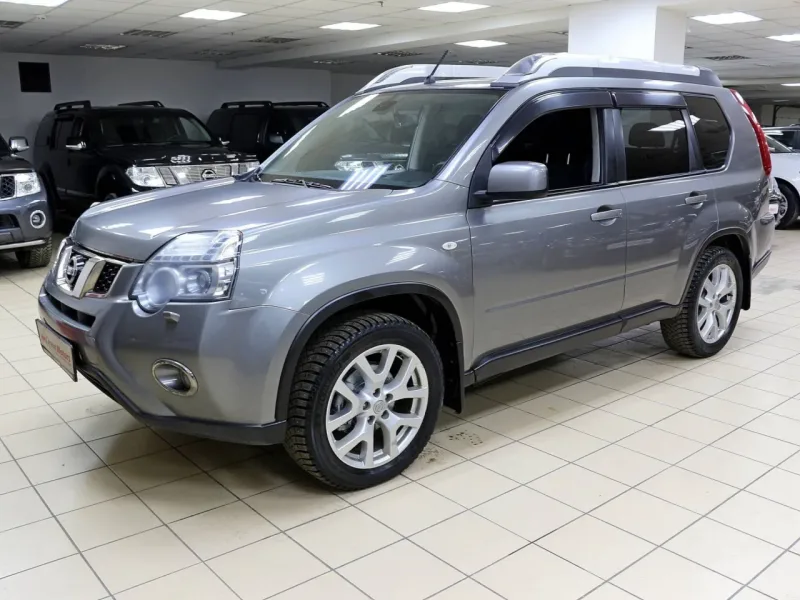 Nissan X-Trail 2014