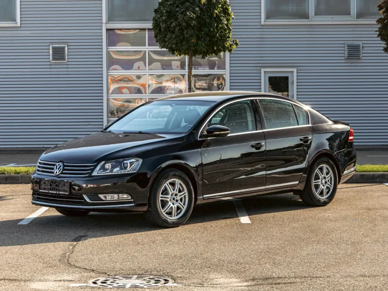Volkswagen Passat 2014
