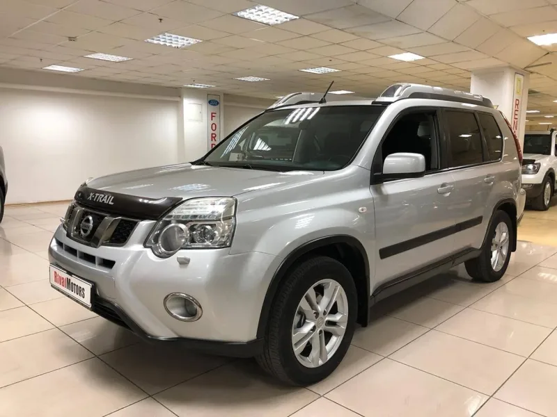 Nissan X-Trail 2012