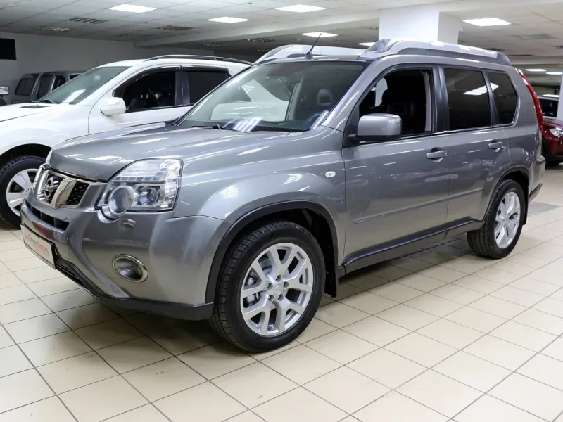 Nissan X-Trail 2012