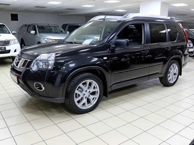 Nissan X-Trail 2013