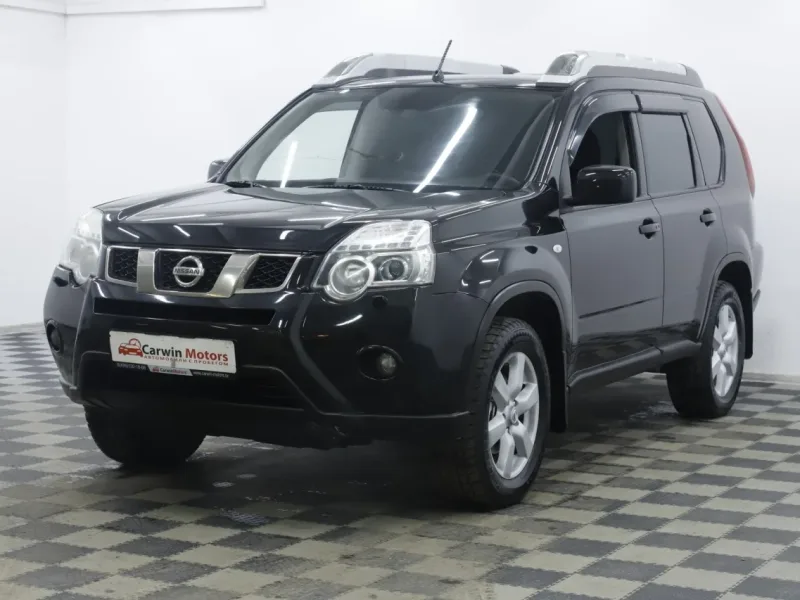 Nissan X-Trail 2012