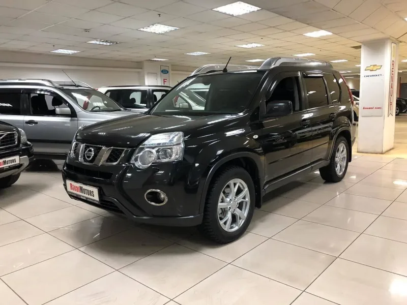 Nissan X-Trail 2013