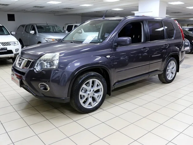 Nissan X-Trail 2013