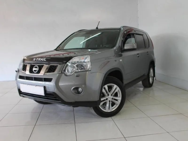 Nissan X-Trail 2013